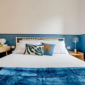 Appartamento Luxury 1 Bedroom Apartment, Close To San Siro, Fiera And 10 Min Metro To Duomo
